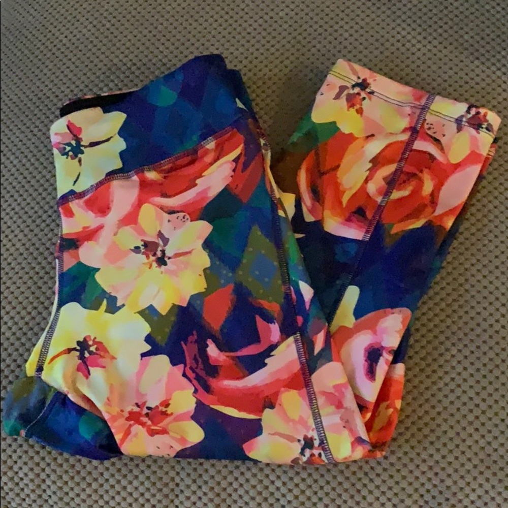 Lularoe Jade capris leggings